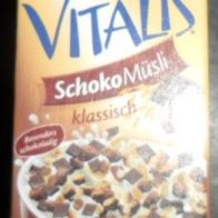 Real Minis " Dr. Oetker Vitalis Schoko Müsli "