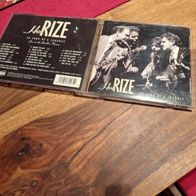 OLD Hot Rize (Bluegrass) - So Long of a Journey (CD Sugar Hill 2002)