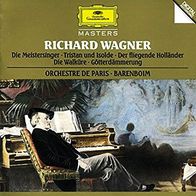 Wagner - Orchestral Music (1999) CD Orchestre De Paris - Daniel Barenboim neu S/ S