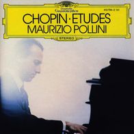 Chopin - Etudes CD Maurizio Pollini neu S/ S