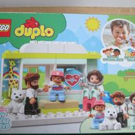 Lego Duplo 10968 beim Kinderarzt *