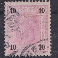 Österreich 110A O #056042