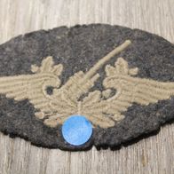 Originaler Luftwaffen Ärmelabzeichen für Flakartillerie