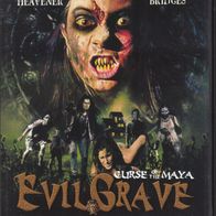 DVD - Evil Grave: Curse of the Maya
