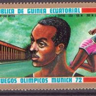 Äquatorialguinea Michel Nr. 81 gestempelt (5)