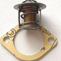 Thermostat Für Kubota-Motoren – Ersatz Für 1553 Produktbild-Vorschau 2