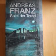 Andreas Franz: Spiel der Teufel (TB)