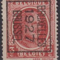 Belgien Pre150B O #056046