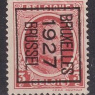 Belgien Pre150B O #056047