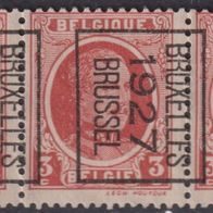 Belgien PRE150B O dreier #056054