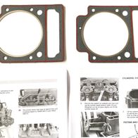 Tête universelle pour Volvo Penta, MD11C, MD11D, RO, 876376, 875553, 18-4342
