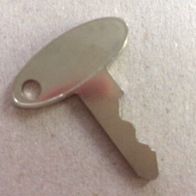 Key Zündschlüssel Schlüssel Typ K Für Zündschloss Bosch Traktor Schle Radlader Oldtimer