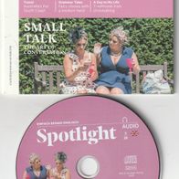 Spotlight 02/2020 Audio - Small Talk - Einfach besser Englisch!
