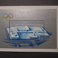 Briefmarke DDR: 1983 - Block 74 - Postfrisch