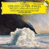 Debussy La Mer - Images - Prelude a L´apres-midi D´un Faune CD Bernstein neu S/ S