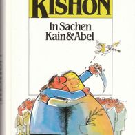 Buch - Ephraim Kishon - In Sachen Kain & Abel