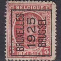 Belgien - Mi PRE116A O #056059