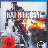 Sony PlayStation 4 PS4 Spiel - Battlefield 4 (komplett)