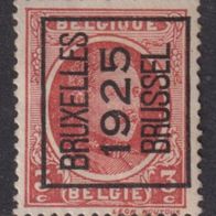 Belgien - Mi PRE116A O #056066