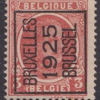 Belgien - Mi PRE116A O #056071