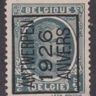 Belgien - Mi PRE141 O #056085