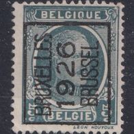 Belgien - Mi PRE141 O #056089