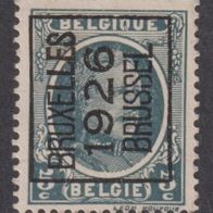 Belgien - Mi PRE141 O #056092