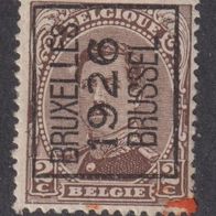 Belgien - Mi PRE133 O #056096