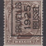 Belgien - Mi PRE109A O #056104