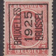 Belgien - Mi PRE116A O #056108