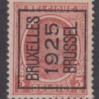 Belgien - Mi PRE116A O #056111