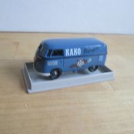 Brekina VW T1 Kasten Kako Stumpen 1:87 *