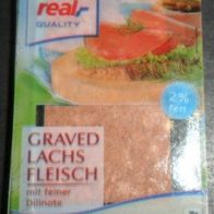 Real Minis " Real Lachsfleisch "