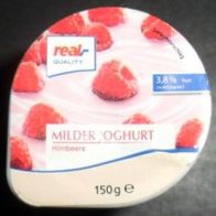 Real Minis " Real Milder Jogurt "
