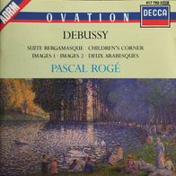 Debussy: Suite Bergamesque / Children´s Corner / Images 1-2 / Deux Arabesques CD S/ S