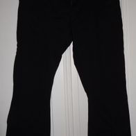 KHG C&A Angelo Litrico Hose Jeans Gr.40 98% Baumwolle 2% Elasthan schwarz gut erhalte