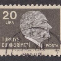 Türkei 2509 O #056178