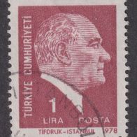 Türkei 2448 O #056180