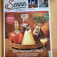 Servus in Bayern - Ausgabe Dezember 2023 12/2023