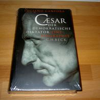 Luciano Canfora, Caesar - Der demokratische Diktator; Eine Biographie