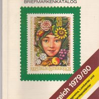Borek Briefmarken-Katalog Österreich 1979/80