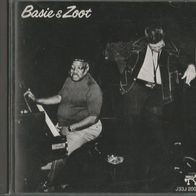 Count Basie & Zoot Sims " Basie & Zoot " CD (Pablo Records, Japan 1985)