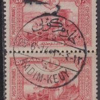 Türkei 234 O Paar #056197