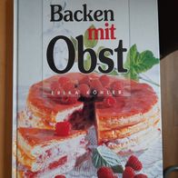 Erika Köhler: Backen mit Obst (geb)