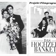 Projekt Filmprogramm Nr. 60 Das Hochzeitsbankett Winston Chao 16 Seiten