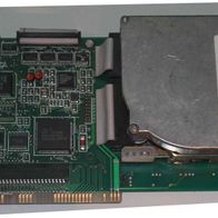 Amiga Host-adapter ALF2, MFM ultraselten, Zorro II
