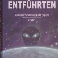 Buch - Katharina Wilson, Budd Hopkins - Tagebuch einer Entführten