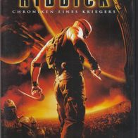 DVD - Riddick: Chroniken eines Kriegers