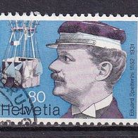 Schweiz MiNr. 1091 gestempelt M€ 1,50 #G62c