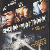 DVD - Sky Captain and the World of Tomorrow (Special Collector´s Edition)